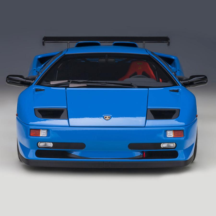 Lamborghini ミニカー 1/18 ランボルギーニ ディアブロ SV-R Lamborghini ミニカー 1/18 ランボルギーニ ディアブロ SV-R