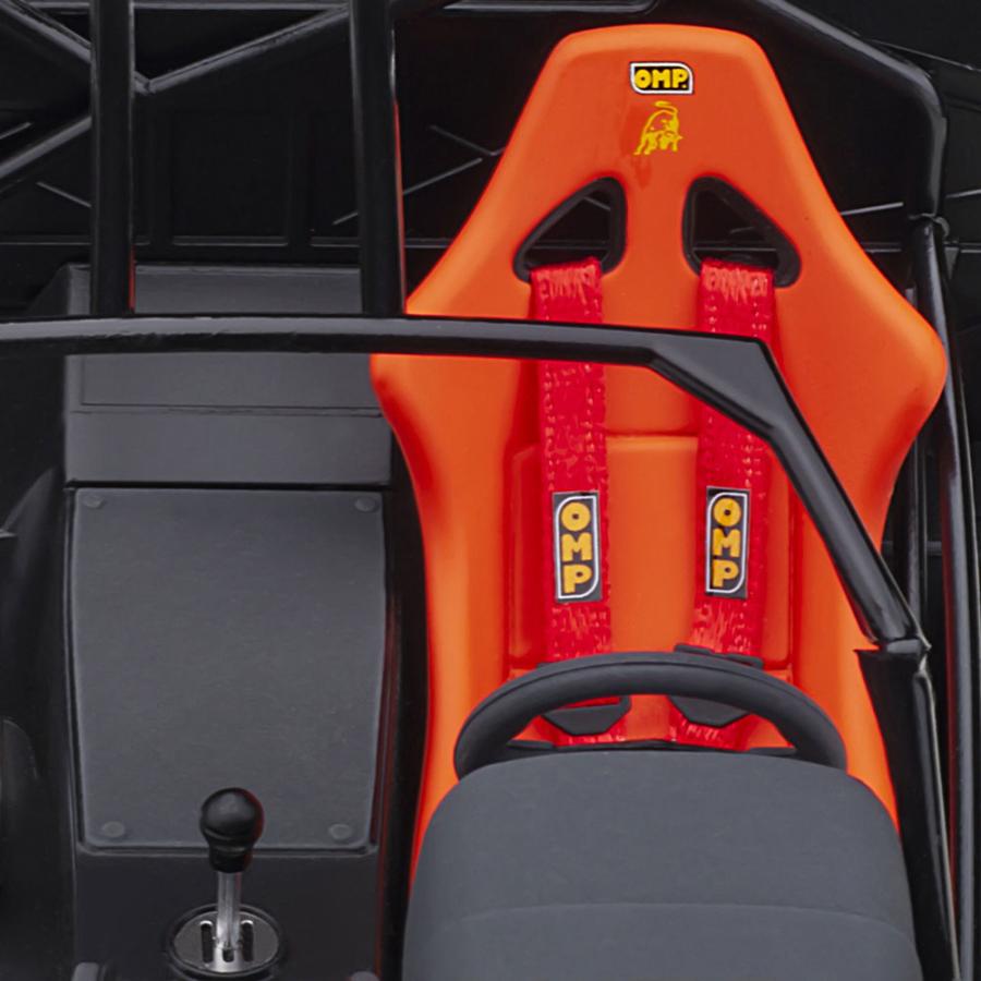 Lamborghini（ランボルギーニ） ミニカー 1/18 ディアブロ SV-R