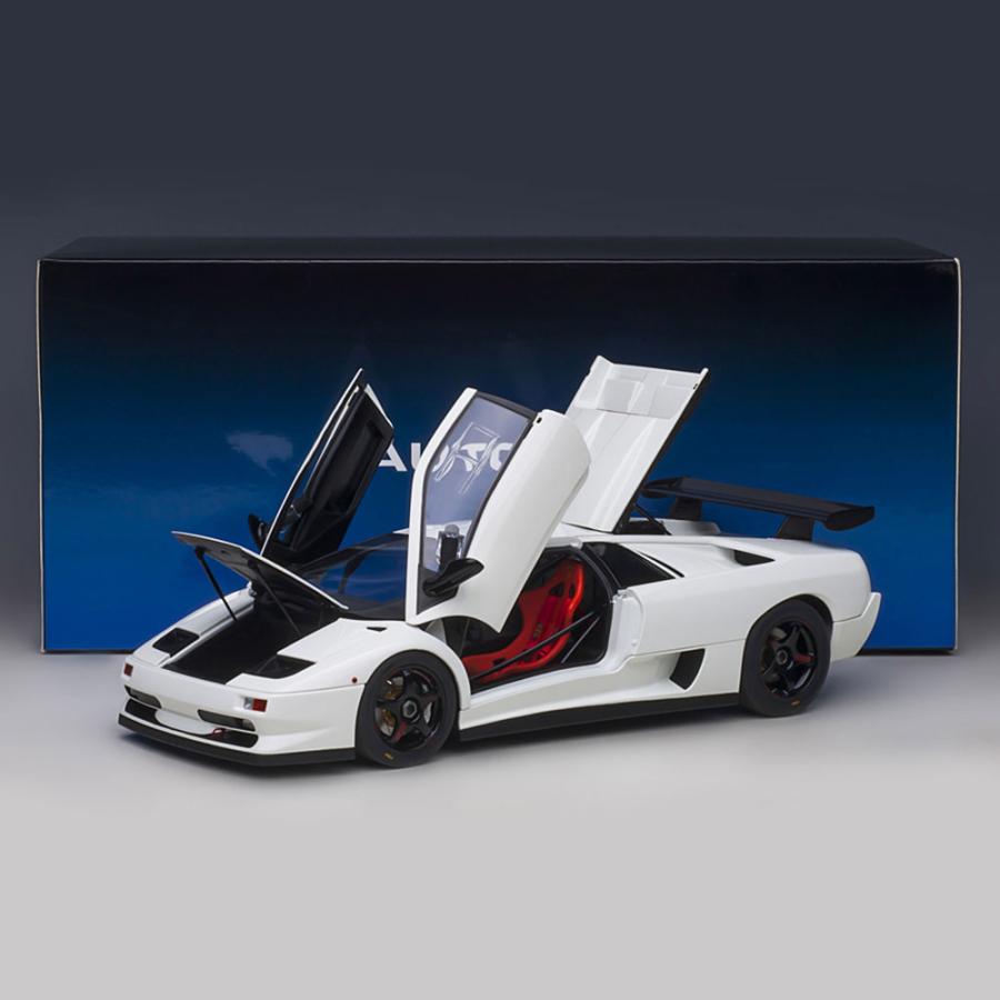 Lamborghini ミニカー 1/18 ランボルギーニ ディアブロ SV-R Lamborghini ミニカー 1/18 ランボルギーニ ディアブロ SV-R