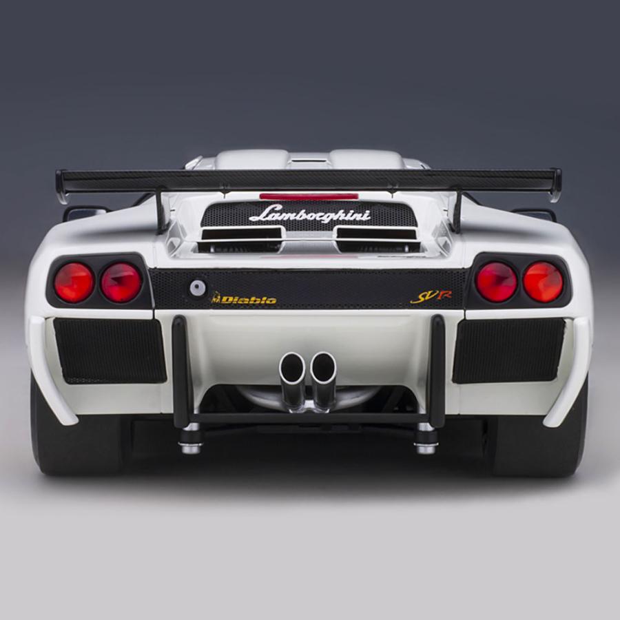Lamborghini ミニカー 1/18 ランボルギーニ ディアブロ SV-R Lamborghini ミニカー 1/18 ランボルギーニ ディアブロ SV-R