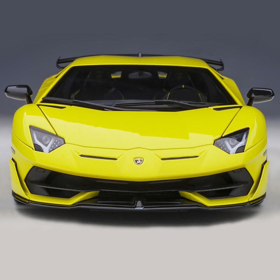 Lamborghini ミニカー 1/18 ランボルギーニ アヴェンタドール Lamborghini ミニカー 1/18 ランボルギーニ アヴェンタドール