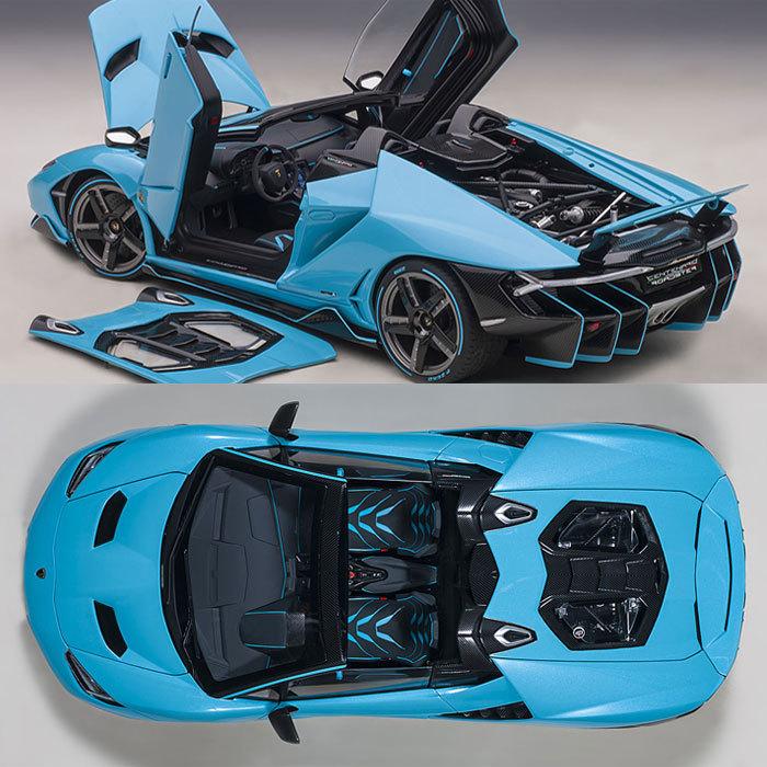 Lamborghini ミニカー 1/18 ランボルギーニ チェンテナリオ Lamborghini ミニカー 1/18 ランボルギーニ チェンテナリオ