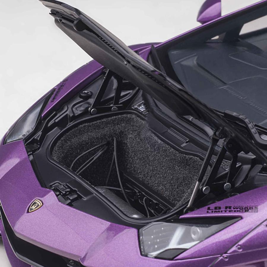Lamborghini ミニカー 1/18 ランボルギーニ アヴェンタドール Lamborghini ミニカー 1/18 ランボルギーニ アヴェンタドール