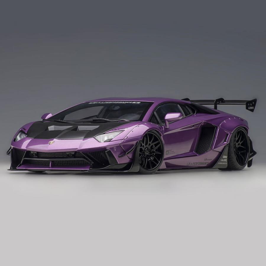 Lamborghini ミニカー 1/18 ランボルギーニ アヴェンタドール Lamborghini ミニカー 1/18 ランボルギーニ アヴェンタドール
