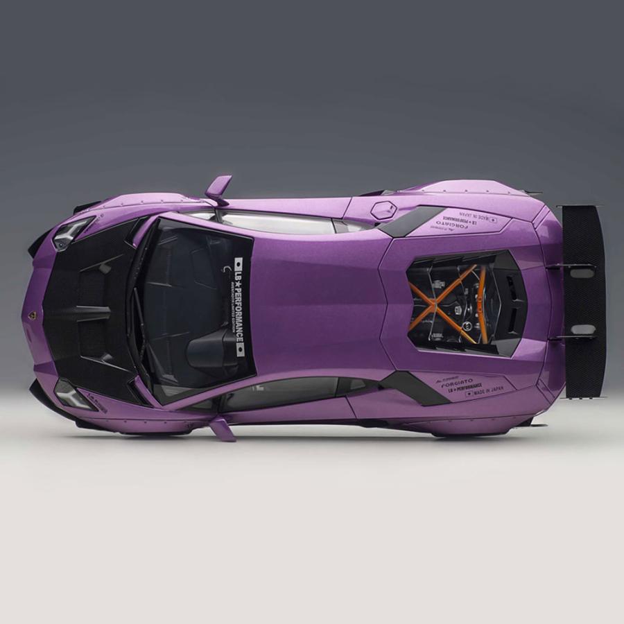 Lamborghini ミニカー 1/18 ランボルギーニ アヴェンタドール Lamborghini ミニカー 1/18 ランボルギーニ アヴェンタドール