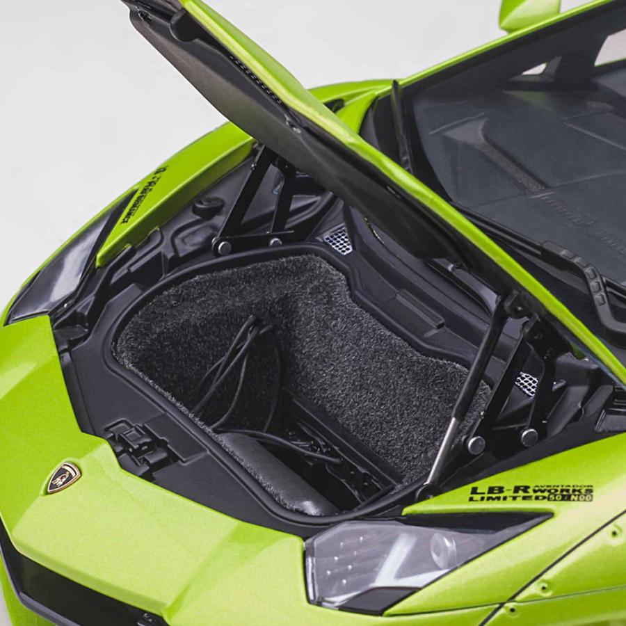 Lamborghini ミニカー 1/18 ランボルギーニ アヴェンタドール Lamborghini ミニカー 1/18 ランボルギーニ アヴェンタドール
