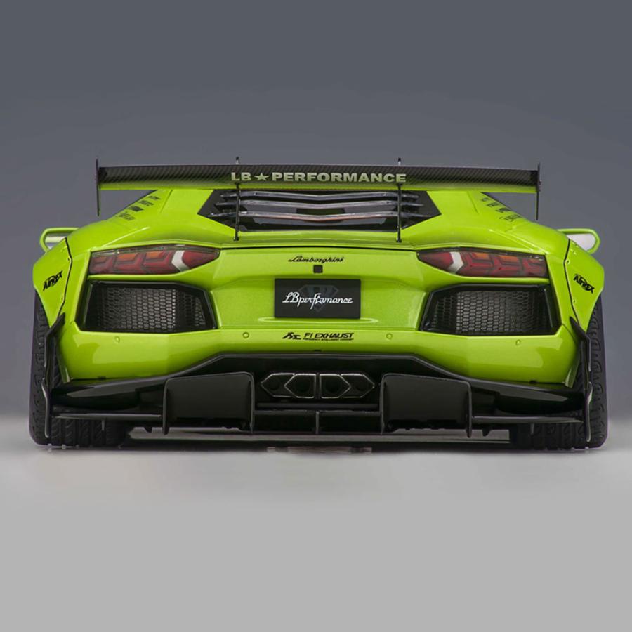 Lamborghini ミニカー 1/18 ランボルギーニ アヴェンタドール Lamborghini ミニカー 1/18 ランボルギーニ アヴェンタドール