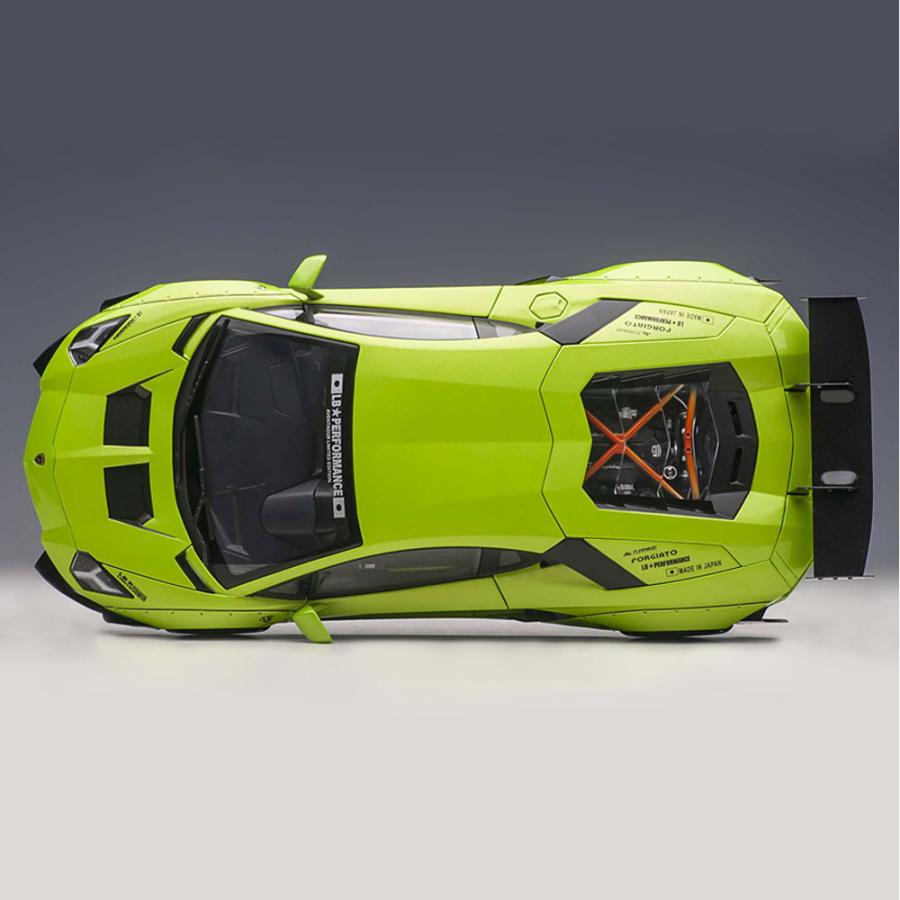 Lamborghini ミニカー 1/18 ランボルギーニ アヴェンタドール Lamborghini ミニカー 1/18 ランボルギーニ アヴェンタドール