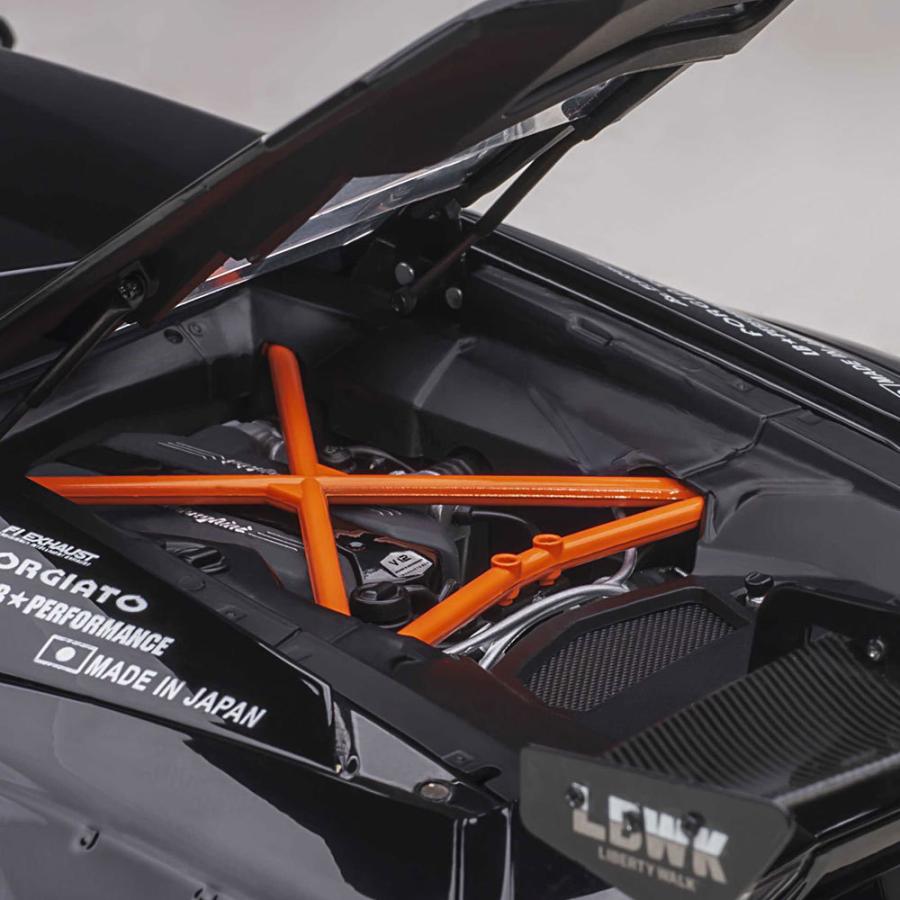 ランボルギーニ　LAMBORGHINI　1/18 Lamborghini ミニカー 1/18 ランボルギーニ アヴェンタドール