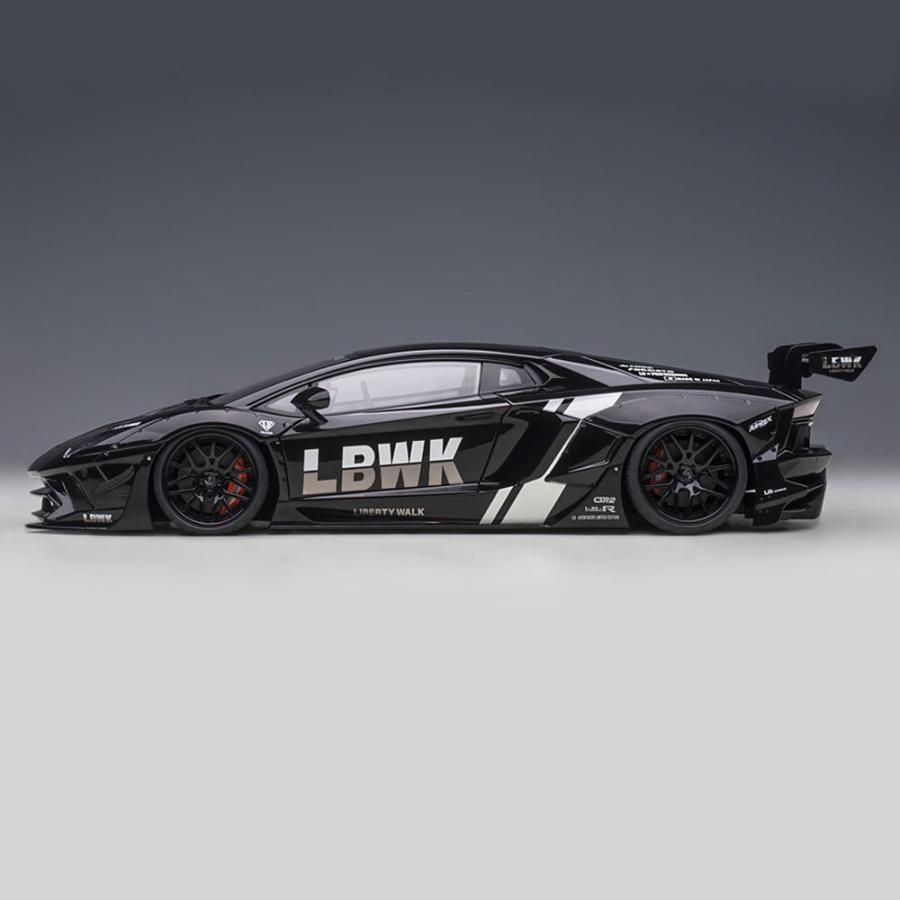 1/18 LBWK Lamborghini AVENTADOR アヴェンタドール EIDOLON 1/18 Lamborghini Aventador LP780-4 Ultimae Roadster
