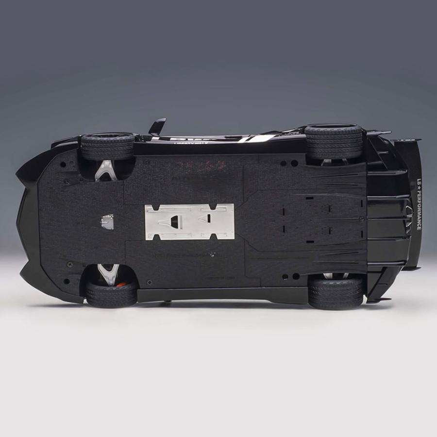 Lamborghini ミニカー 1/18 ランボルギーニ アヴェンタドール