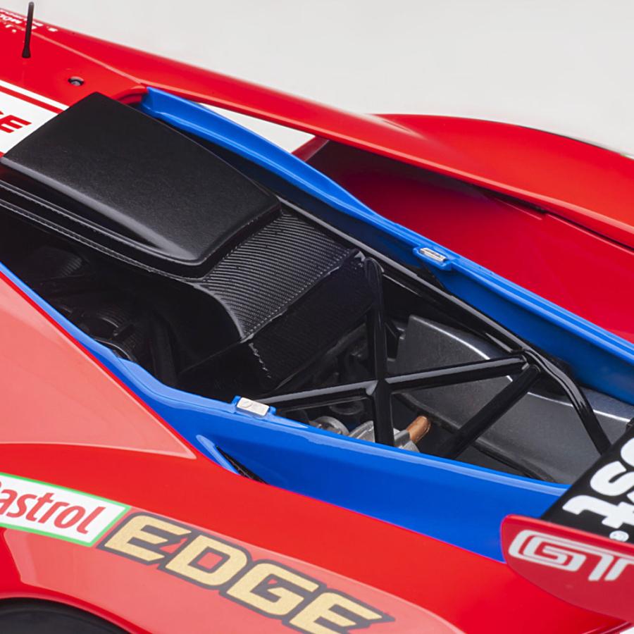 ミニカー 1/18 フォード GT 2019 #68 ル マン 24時間レース ミニカー 1/18 フォード GT 2019 #68 ル マン 24時間レース