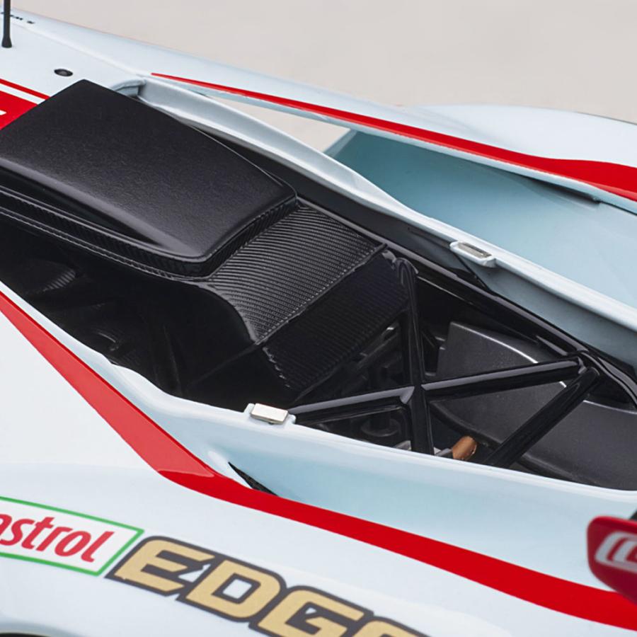 ミニカー 1/18 フォード GT 2019 #69 ル マン 24時間レース ミニカー 1/18 フォード GT 2019 #69 ル マン 24時間レース