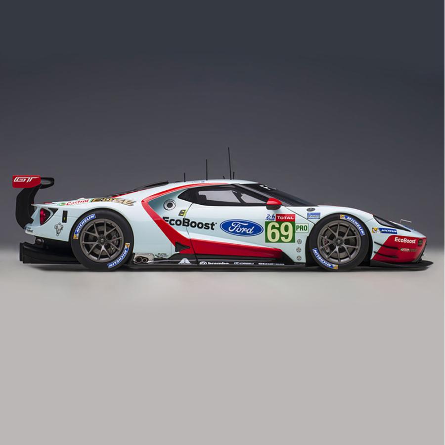 TSM 1/43 フォード GT LMGTE-Pro ル・マン24 #69 TSM 1/43 フォード GT LMGTE-Pro ル・マン24 #69 TSM 1/43