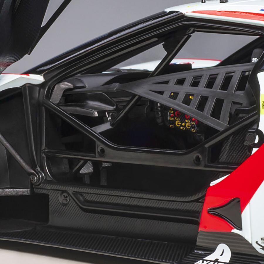 ミニカー 1/18 フォード GT 2019 #69 ル マン 24時間レース