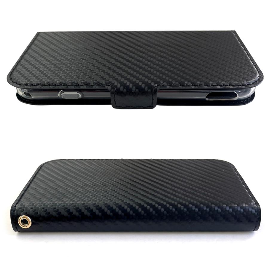 air-J（エアージェイ） らくらくスマートフォン ケース F52B 手帳型