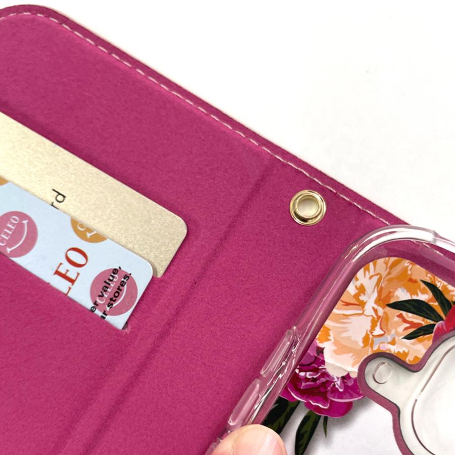 air-J（エアージェイ） らくらくスマートフォン ケース F52B 手帳型