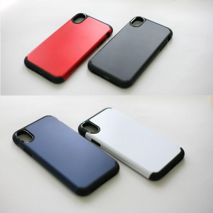 Iphone Xr ケース 6 1 インチ 耐衝撃スリムバックカバーケース アイフォンケース シンプル メンズ かっこいい ハードケース ゆうパケット送料無料 Ac P18m Ga02 エアージェイyahoo ショッピング店 通販 Yahoo ショッピング