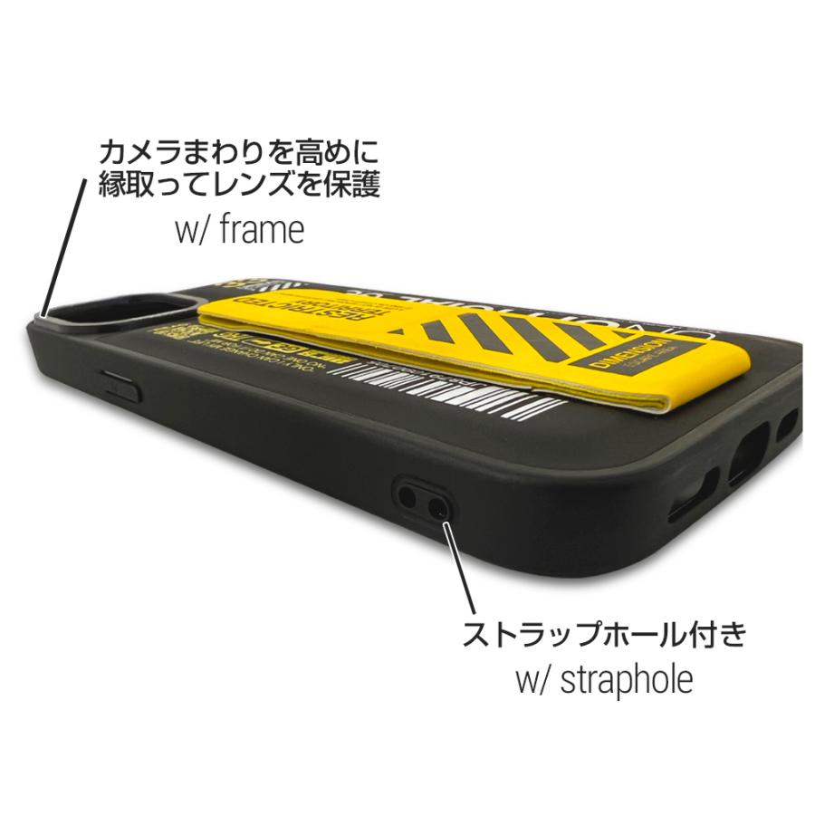air-J（エアージェイ） iPhone 14 ケース iPhone14Plus スタンド