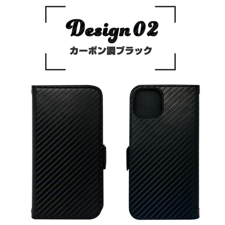 air-J iPhone 15 ケース 手帳型 iPhone14 iPhone13 カード収納