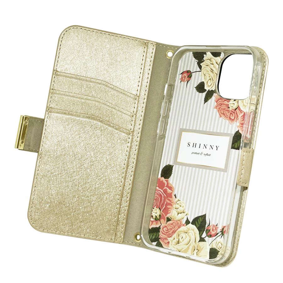 iPhone13Pro手帳型ケース 6.1インチ ゴールド 窓付き 楽天市場】iPhone 13 ケース 手帳型 iPhone13mini iPhone13Pro