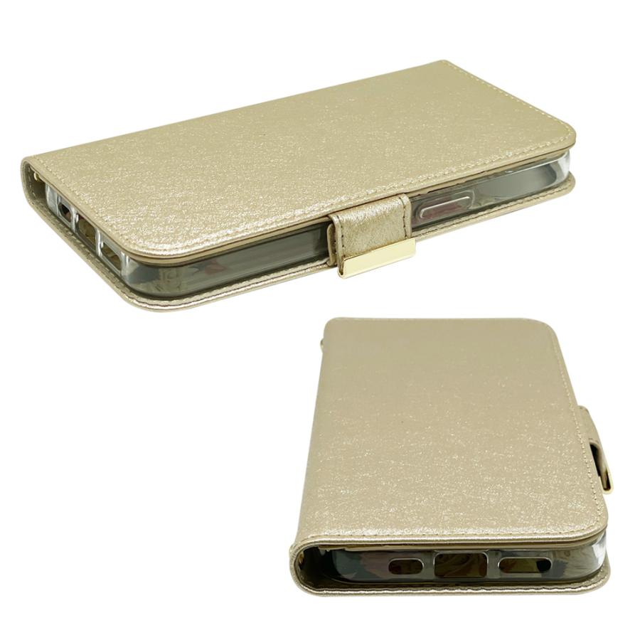 air-J iPhone 15 ケース 手帳型 iPhone14 カード収納 iPhone13