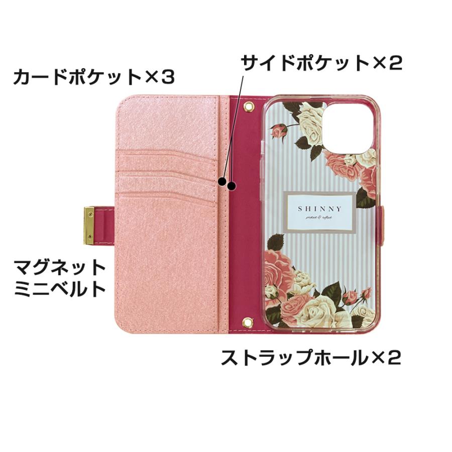 可愛い♥️iPhone13ProMAX用 スマホケース 手帳型 ローズゴールド Amazon.co.jp: OYIME iphone 13 / iphone 14 用 ケース 手帳型