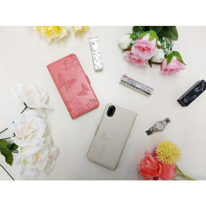 Iphonexs Iphonex バタフライ柄 手帳型 ケース スマホケース おしゃれ かわいい ピンク ホワイト アイフォンx Xs カバー ゆうパケット送料無料 Ac P8 Bf エアージェイyahoo ショッピング店 通販 Yahoo ショッピング