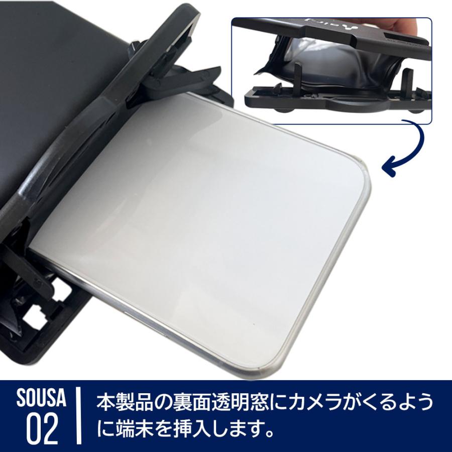 防水ケース スマホ IPX8 スマホケース 水中撮影 ネックストラップ 防水 ケース カバー 防水等級最高水準 防塵 川遊び 通話OK 大きめスマホ対応 | air-J | 15