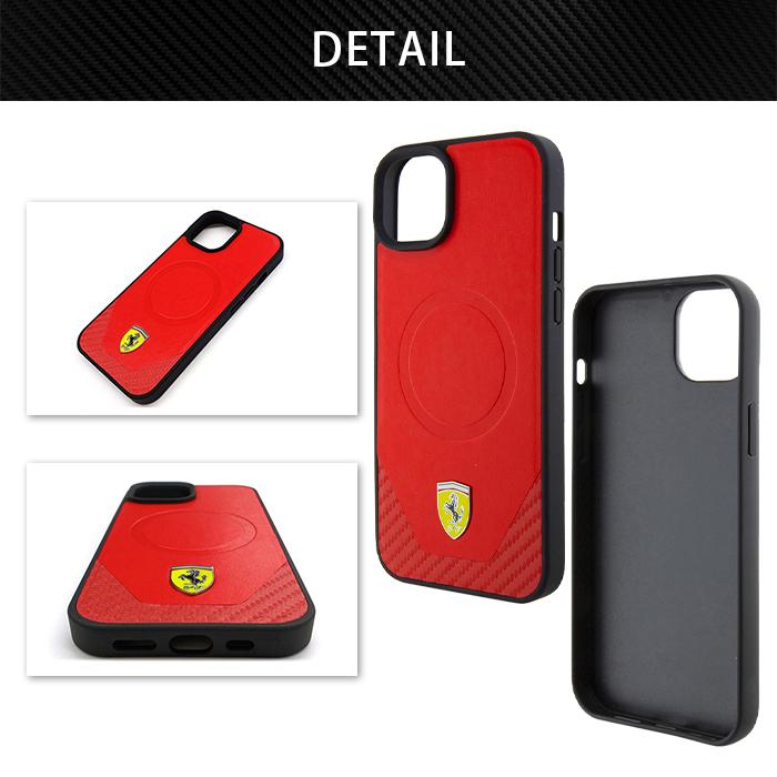 Ferrari（フェラーリ） iPhone 15 Pro Max ケース iPhone15