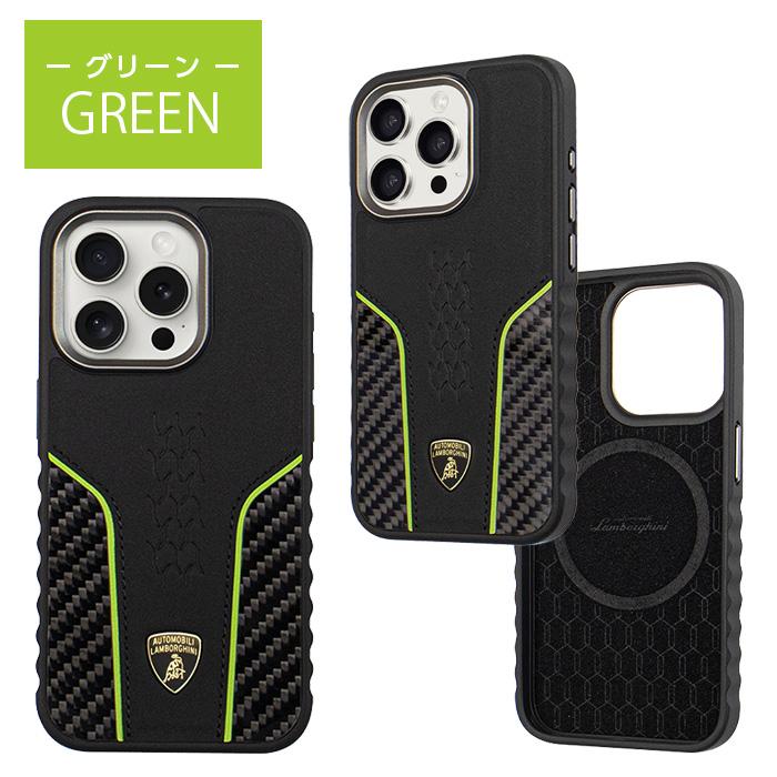 Lamborghini（ランボルギーニ） iPhone 15 Pro 15ProMax ケース