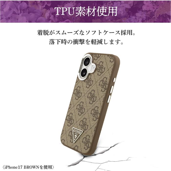 iPhone17 ケース 17Pro ゲス おしゃれ iPhone17Pro アイフォン17プロ