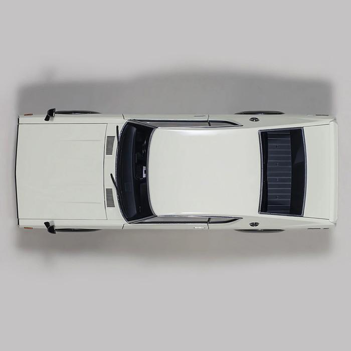 ミニカー 1/18 日産 スカイライン 2000 GT-R KPGC110 ホワイト ミニカー 1/18 日産 スカイライン 2000 GT-R KPGC110 ホワイト