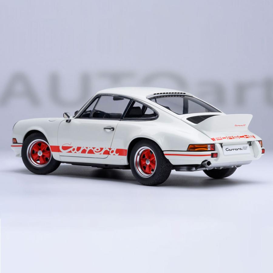 1/18 ポルシェ911RS 2.7 新品・入手困難‼︎ 1/18 ポルシェ911RS 2.7 新品・入手困難‼︎ 1/18 ポルシェ911RS
