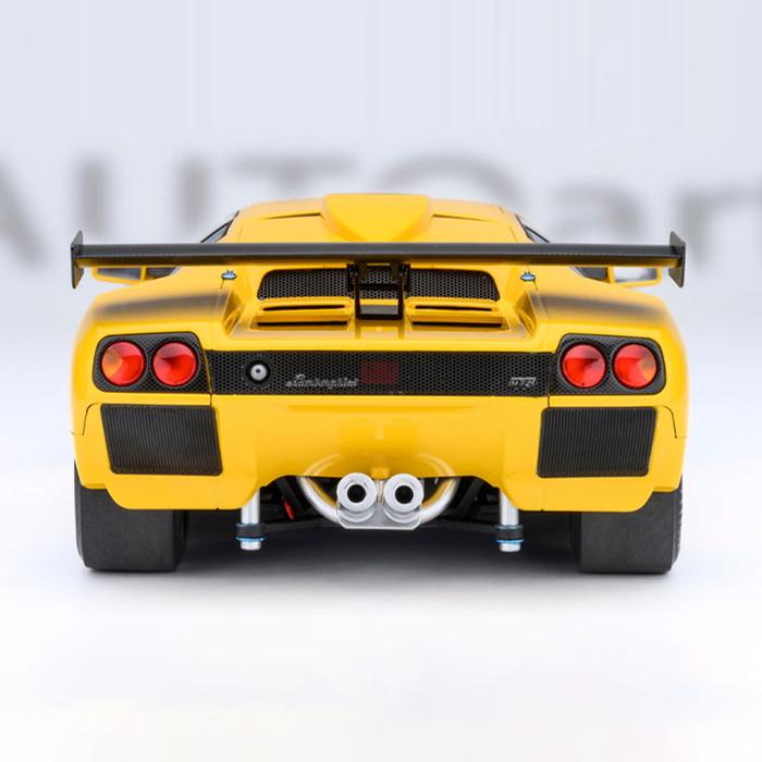 ランボルギーニ ミニカー 1/18 ディアブロ AUTOART スポーツカー