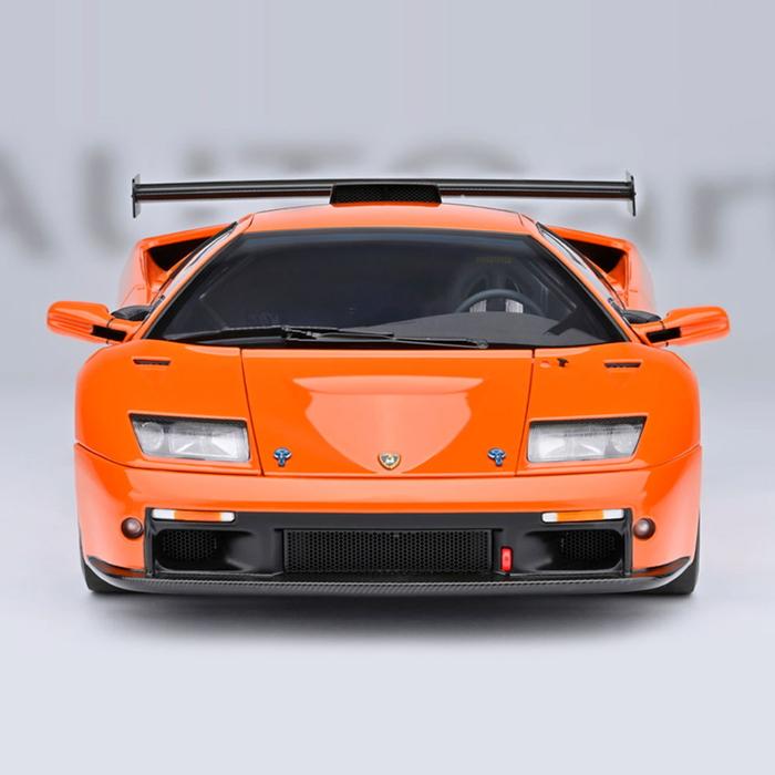 ランボルギーニ ミニカー 1/18 ディアブロ AUTOART スポーツカー