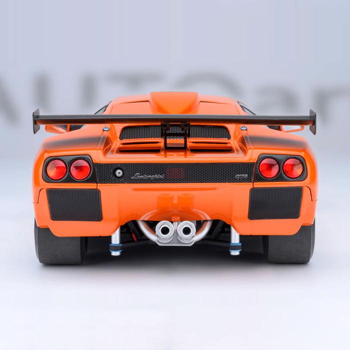 ランボルギーニ ミニカー 1/18 ディアブロ AUTOART スポーツカー