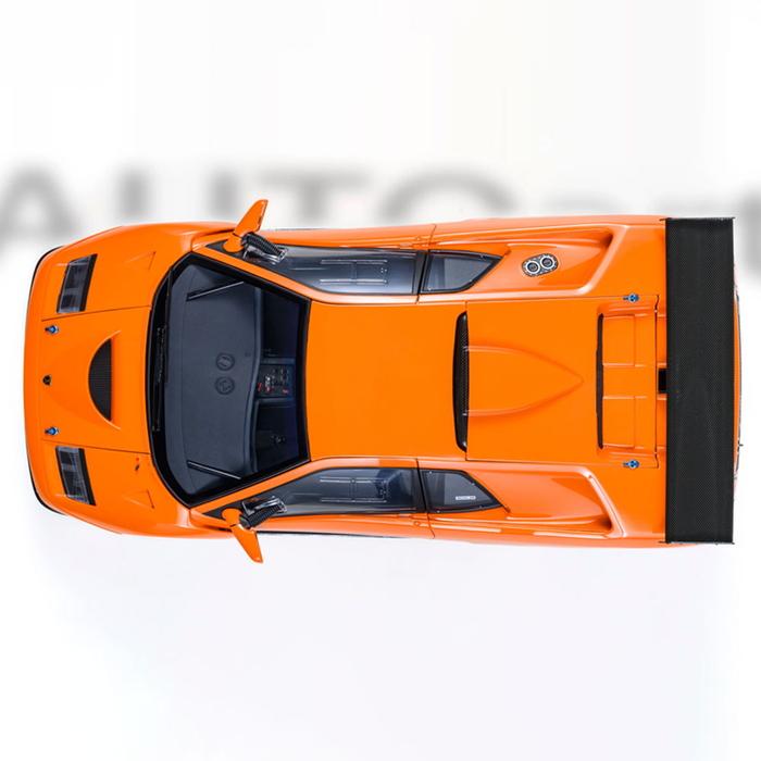 ランボルギーニ ミニカー 1/18 ディアブロ AUTOART スポーツカー