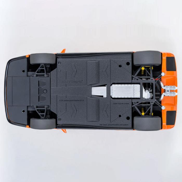 ランボルギーニ ミニカー 1/18 ディアブロ AUTOART スポーツカー