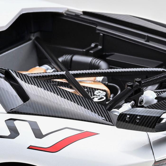 Lamborghini ミニカー 1/18 ランボルギーニ アヴェンタドール Lamborghini ミニカー 1/18 ランボルギーニ アヴェンタドール