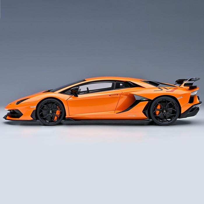 Lamborghini ミニカー 1/18 ランボルギーニ アヴェンタドール Lamborghini ミニカー 1/18 ランボルギーニ アヴェンタドール