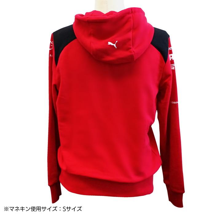 Ferrari（フェラーリ） スクーデリア チーム フーディ レッド S ロゴ