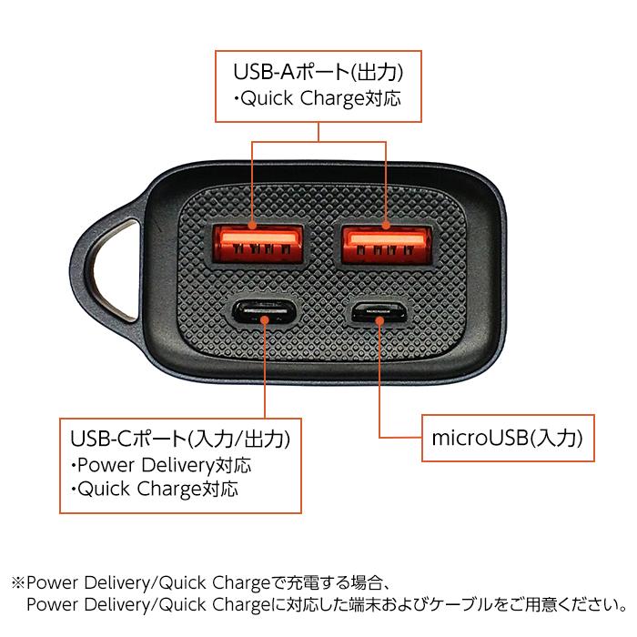 モバイルバッテリー 大容量 LEDライト 充電器 20000mAh ライト モバイルバッテリー 大容量 LEDライト 充電器 20000mAh ライト