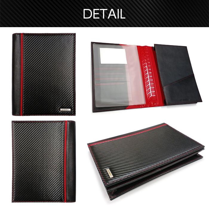 Ferrari レザー カタログケース 赤　車検証ケース非売品 Ferrari レザー カタログケース 赤 車検証ケース非売品 Ferrari