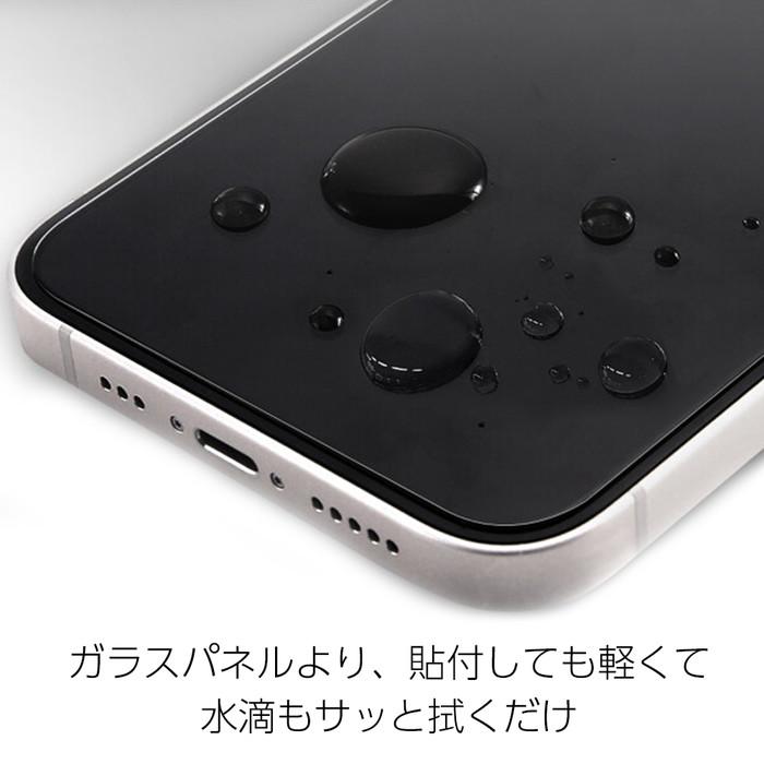 iPhone 15 Pro フィルム iPhone15 iPhone15Pro 保護フィルム 液晶保護 画面 保護 ブルーライトカット 指紋防止 衝?吸収 高光沢｜airs｜09