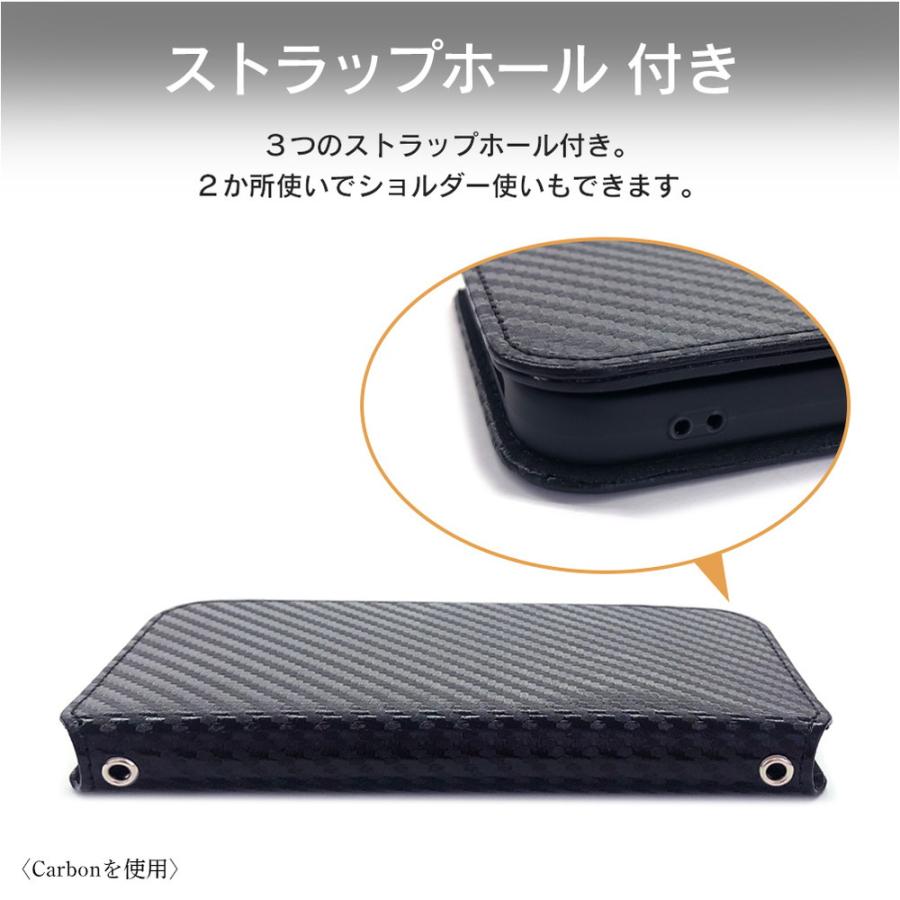iphone17 ケース ブラック Magsafe対応 手帳型 カード収納 サイド