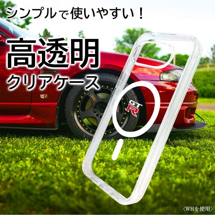 Google Pixel 10a ケース クリア 日産 グーグルピクセル10a NISSAN