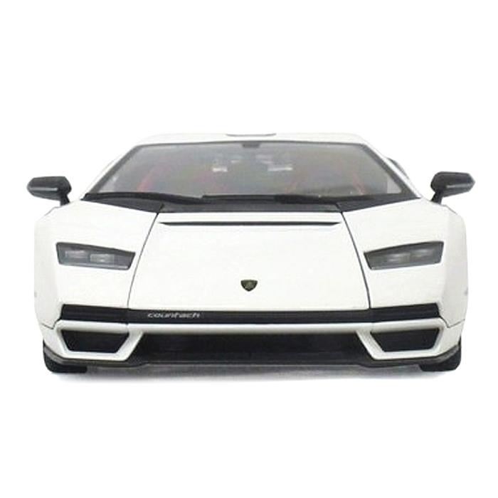 1/18 ランボルギーニ カウンタック LPI800-4 ホワイト : エアージェイ