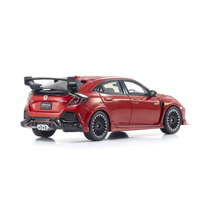 1/43 ホンダ シビック タイプR 無限 (レッド) : エアージェイYahoo