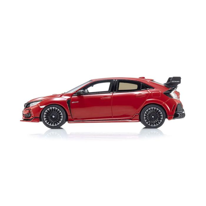 1/43 ホンダ シビック タイプR 無限 (レッド) : エアージェイYahoo